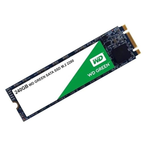 Disco Duro SSD M.2 240GB WD