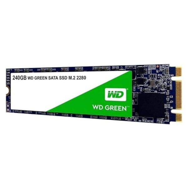 Disco Duro SSD M.2 240GB WD