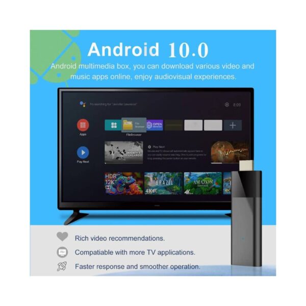 Stick android TV