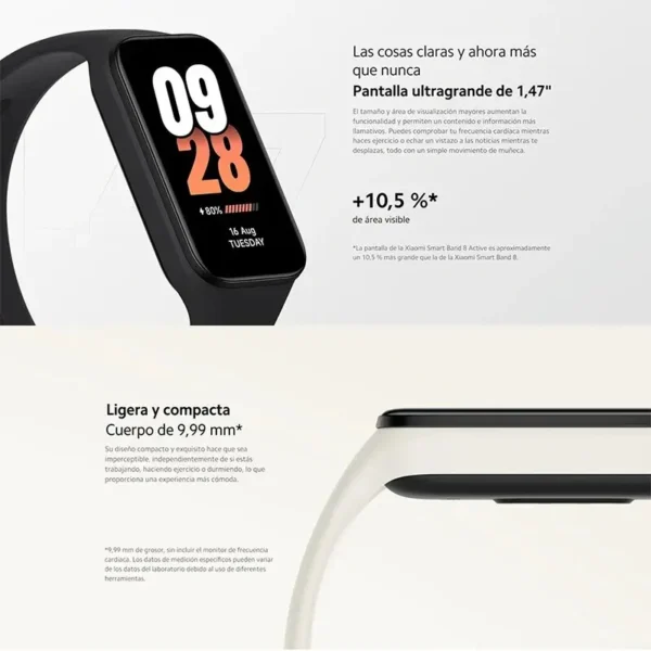 Xiaomi Smart Band 8 Active