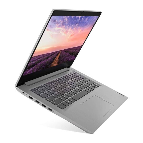 laptop lenovo 14 pulgadas gris