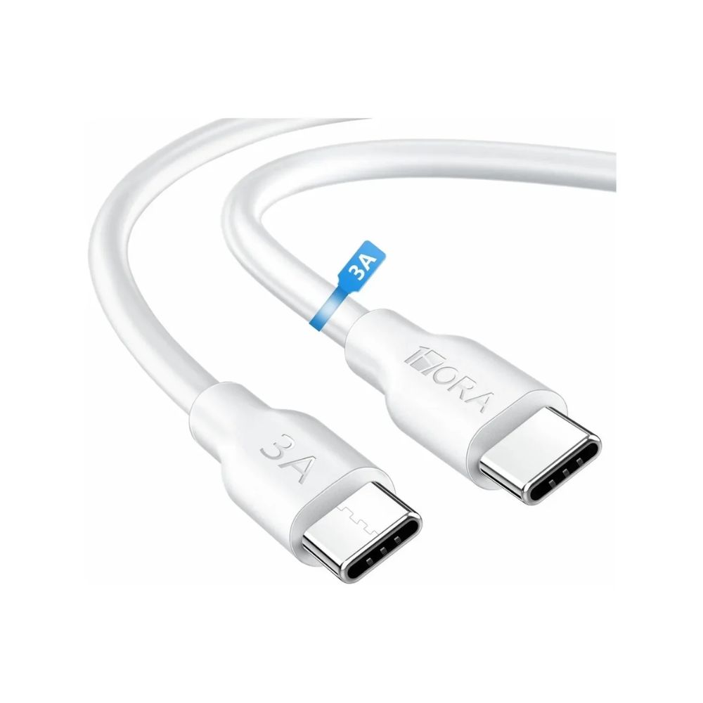 Cable Tipo C – Tipo C 1Hora 3A Carga Rápida