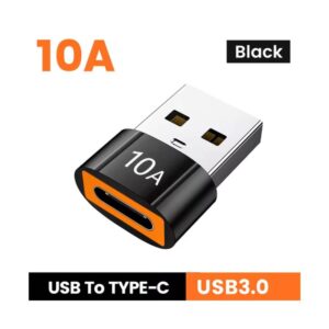 adaptador usb tipo c