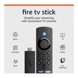 amazon fire tv stick