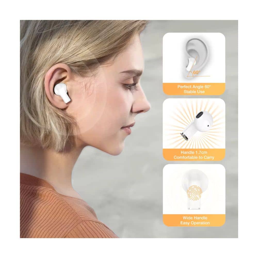 Audifonos Inalambricos 1Hora AUT-209