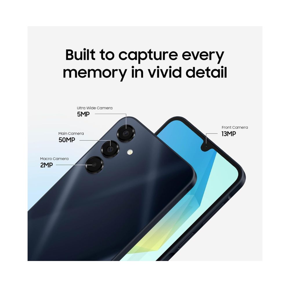 Celular Samsung Galaxy A16