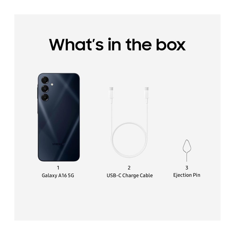 Celular Samsung Galaxy A16