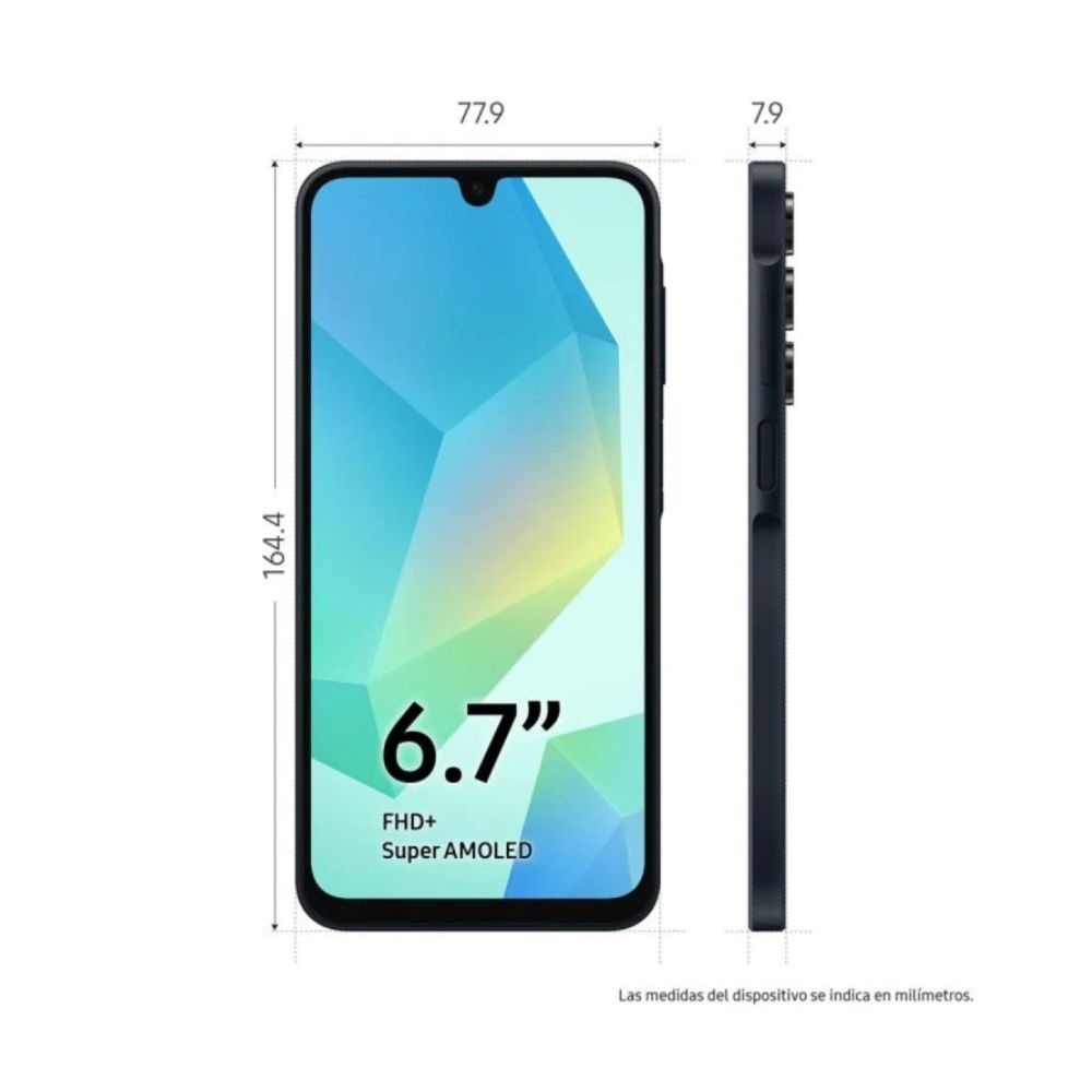 Celular Samsung Galaxy A16