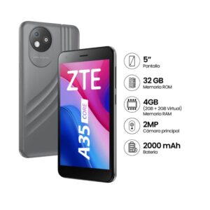 Celular ZTE A35 Core