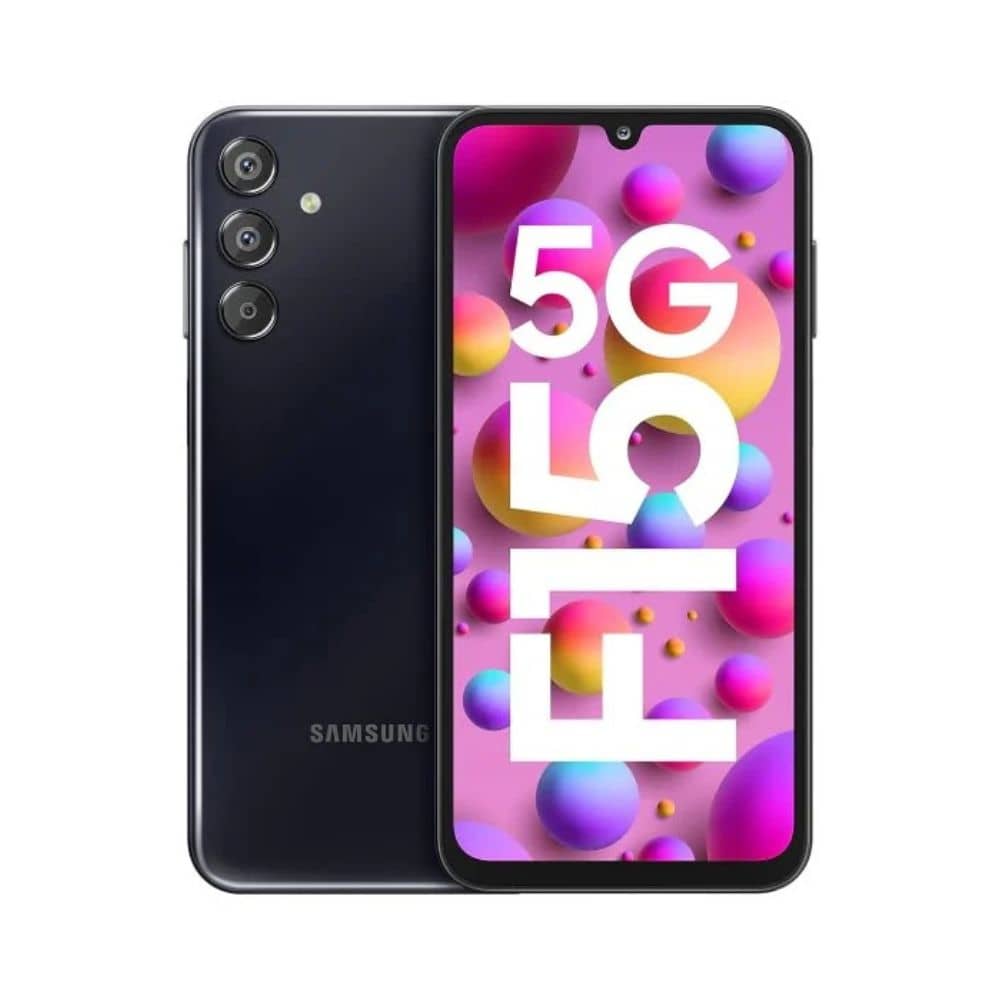 Celular Samsung Galaxy F15 5G 4GB + 128GB