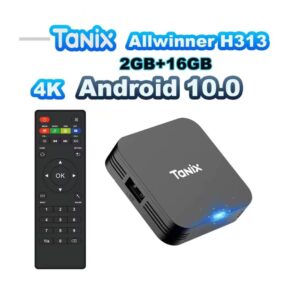Tanix TX1 Android 10 TV Box