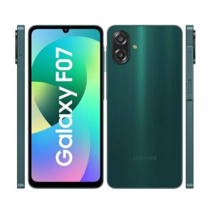 Celular Samsung Galaxy F07 4GB + 64GB