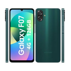 Celular Samsung Galaxy F07 4GB + 64GB