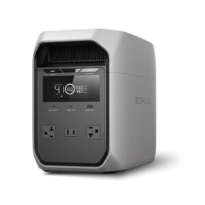 EF ECOFLOW Estación de energía portátil DELTA 3 Classic