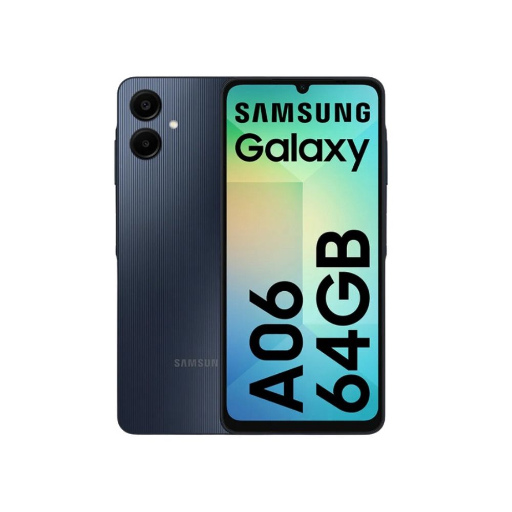 Celular Samsung Galaxy A06 4GB + 64GB