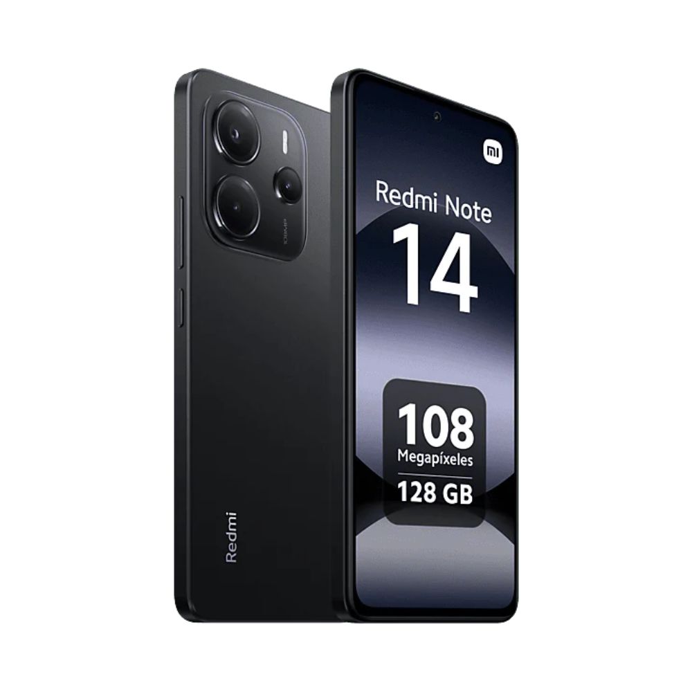 Celular Xiaomi Redmi Note 14 6GB + 128GB