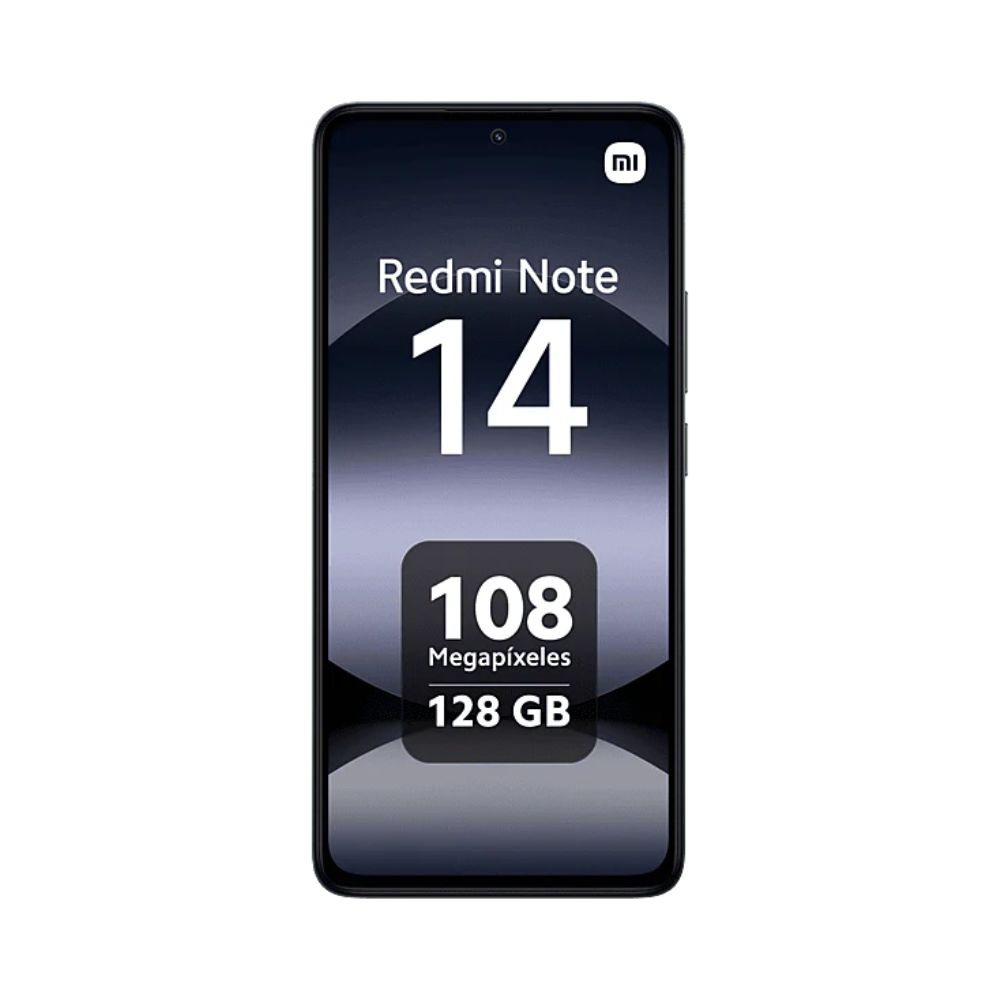 Celular Xiaomi Redmi Note 14 6GB + 128GB