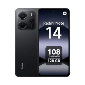 Celular Xiaomi Redmi Note 14 6GB + 128GB
