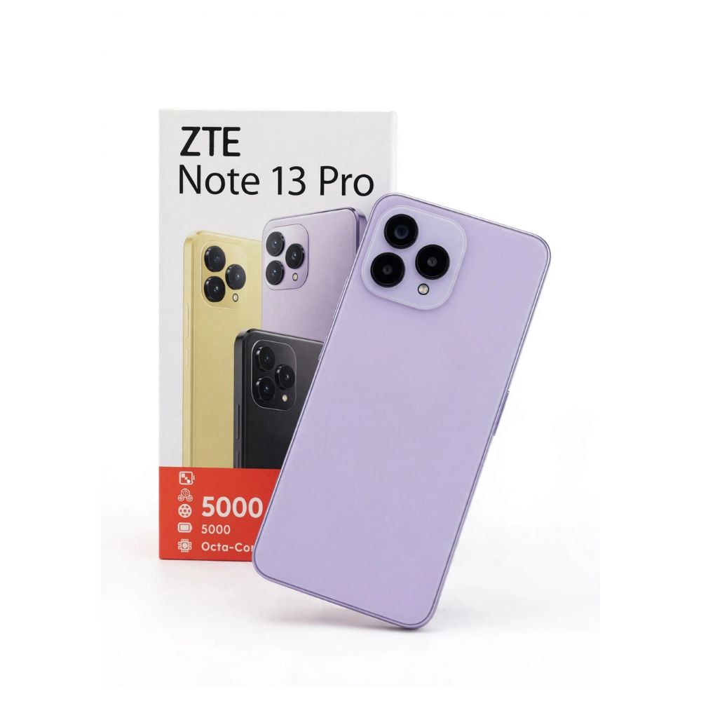 Celular ZTE Note 13 Pro 4GB + 128GB