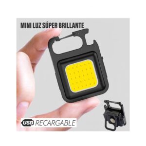Linterna de Llavero Súper Brillante-1