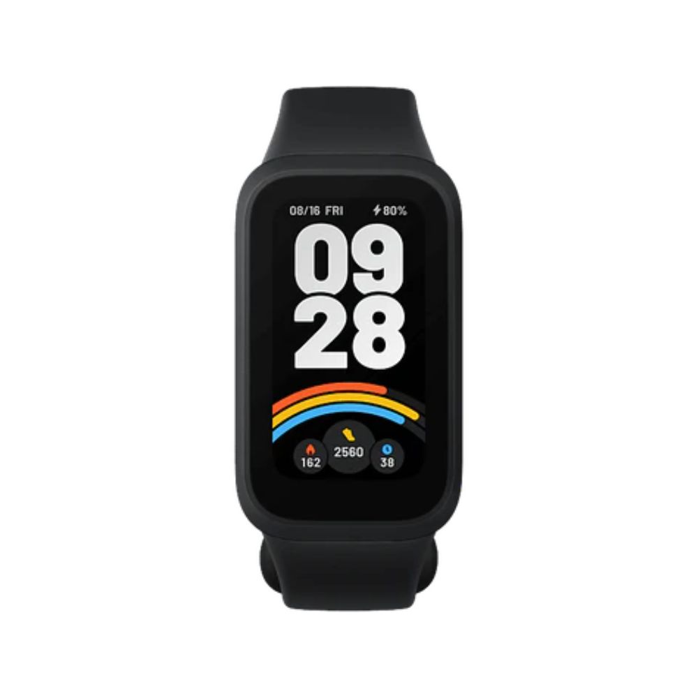 Xiaomi Smart Band 9 Active negro