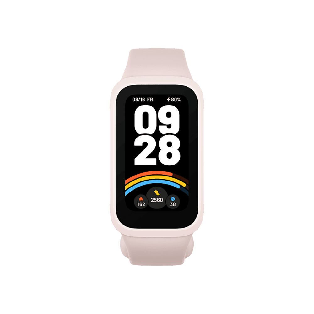Xiaomi Smart Band 9 Active rosado