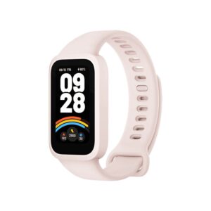Xiaomi Smart Band 9 Active rosado