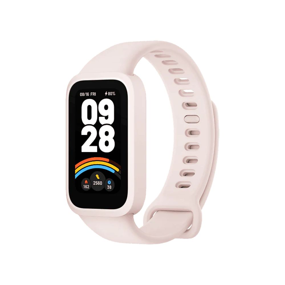 Xiaomi Smart Band 9 Active rosado