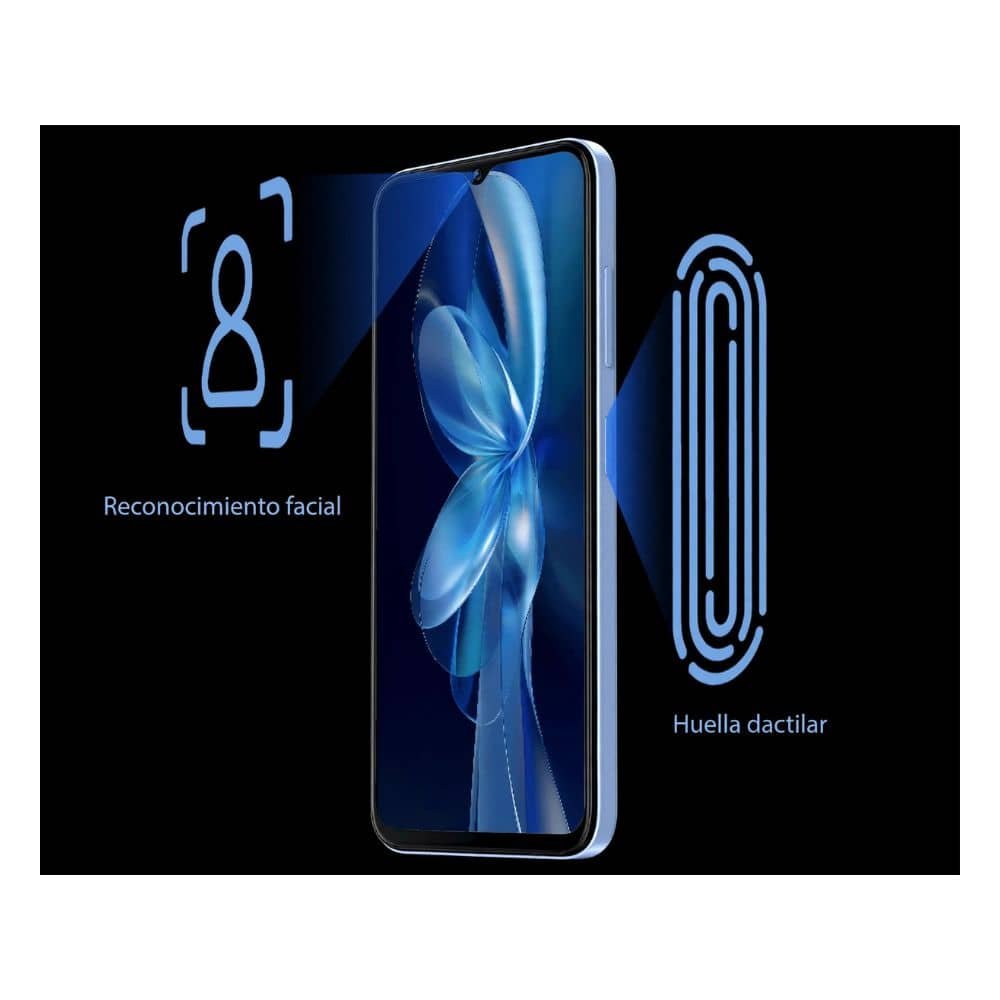 Celular ZTE Blade A73 4GB + 128GB