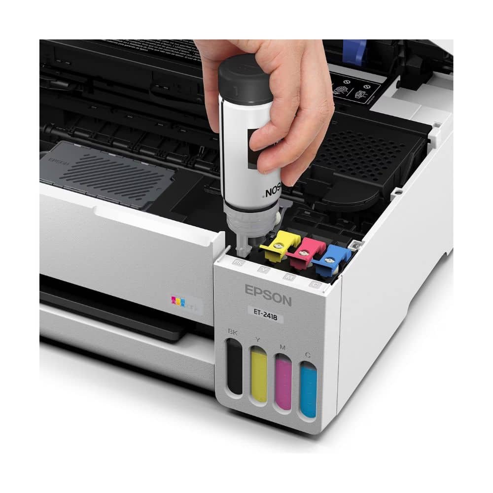 Impresora Epson Multifuncional EcoTank ET-2418 WIFI