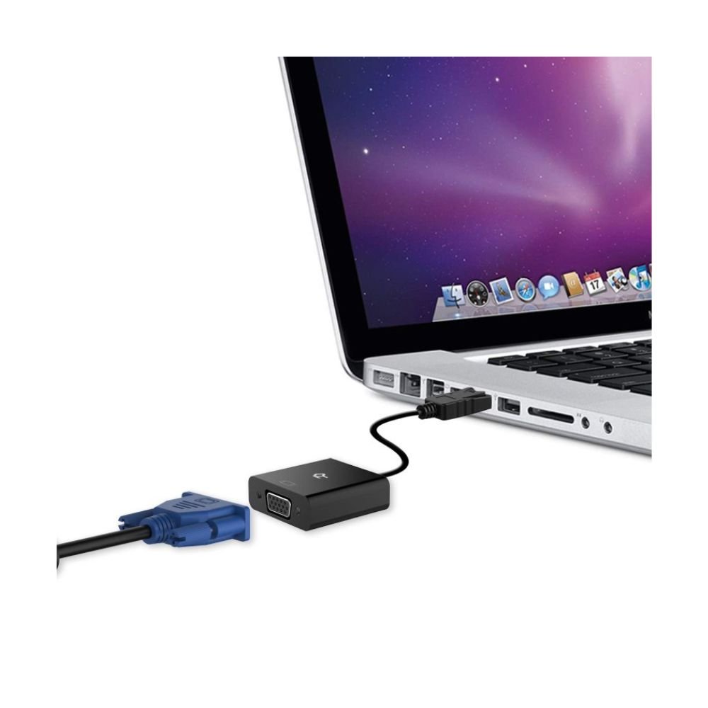 Cable Adaptador DisplayPort a VGA Alta calidad