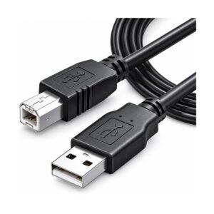 Cable USB Tipo A a Tipo B para Impresora