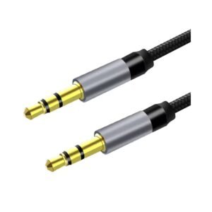 Cable de Audio Auxiliar AUX 3.5 mm Macho a Macho