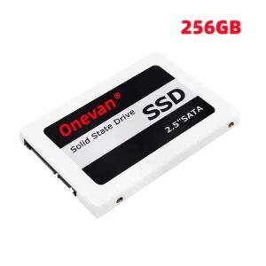 Disco Sólido Onevan 2.5 SSD 256GB