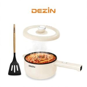 Olla Eléctrica Multifunción Dezin 2L 600W sin vaporera