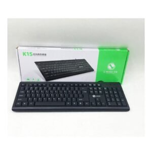 Teclado USB con Cable K15