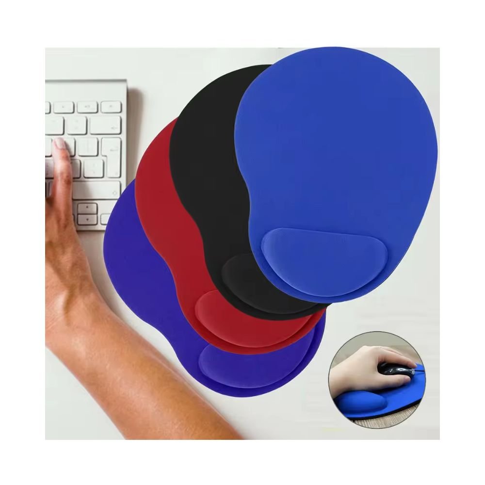 Alfombrilla de Ratón Ergonómica Mouse Pad
