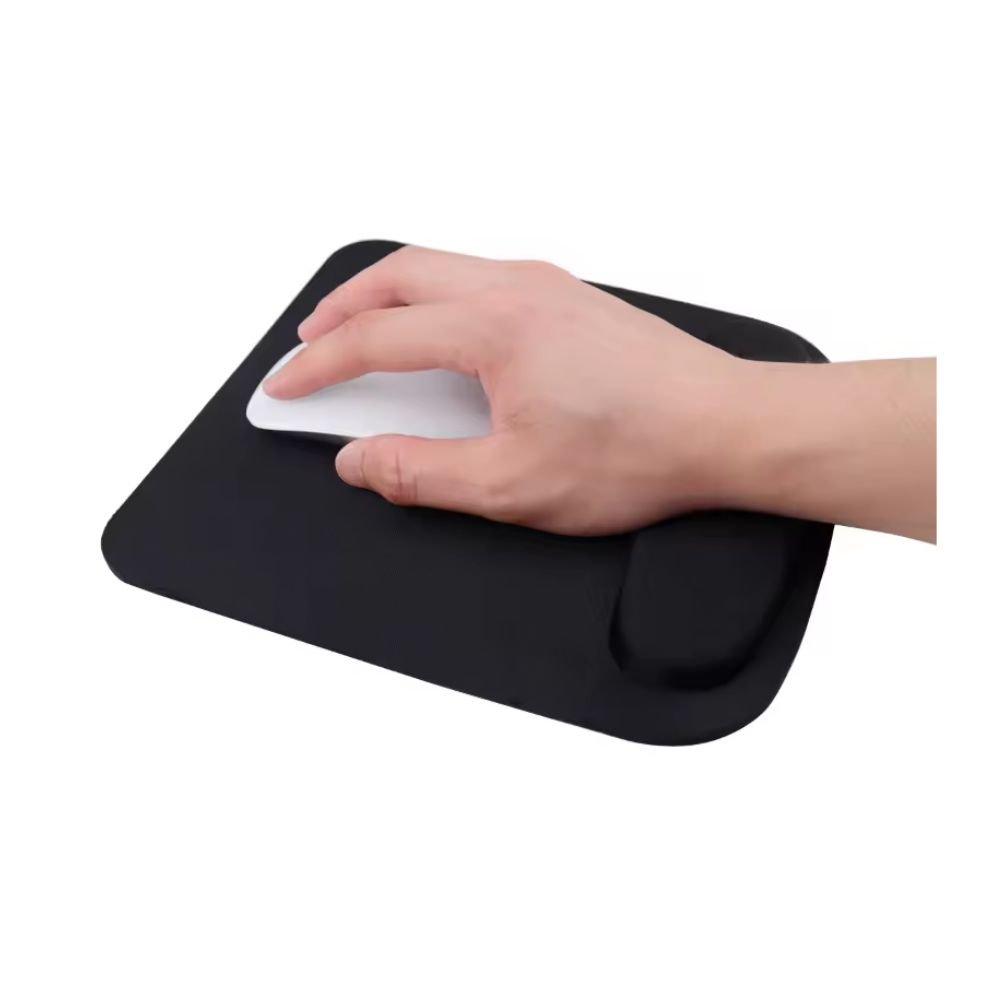 Alfombrilla de Ratón Ergonómica Mouse Pad Rectangular