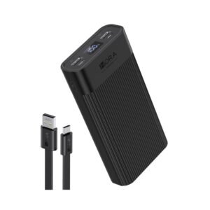 Powerbank 1Hora 20000mAh pantalla LED digital