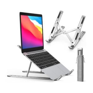 Soporte Laptop Ajustable de Aluminio